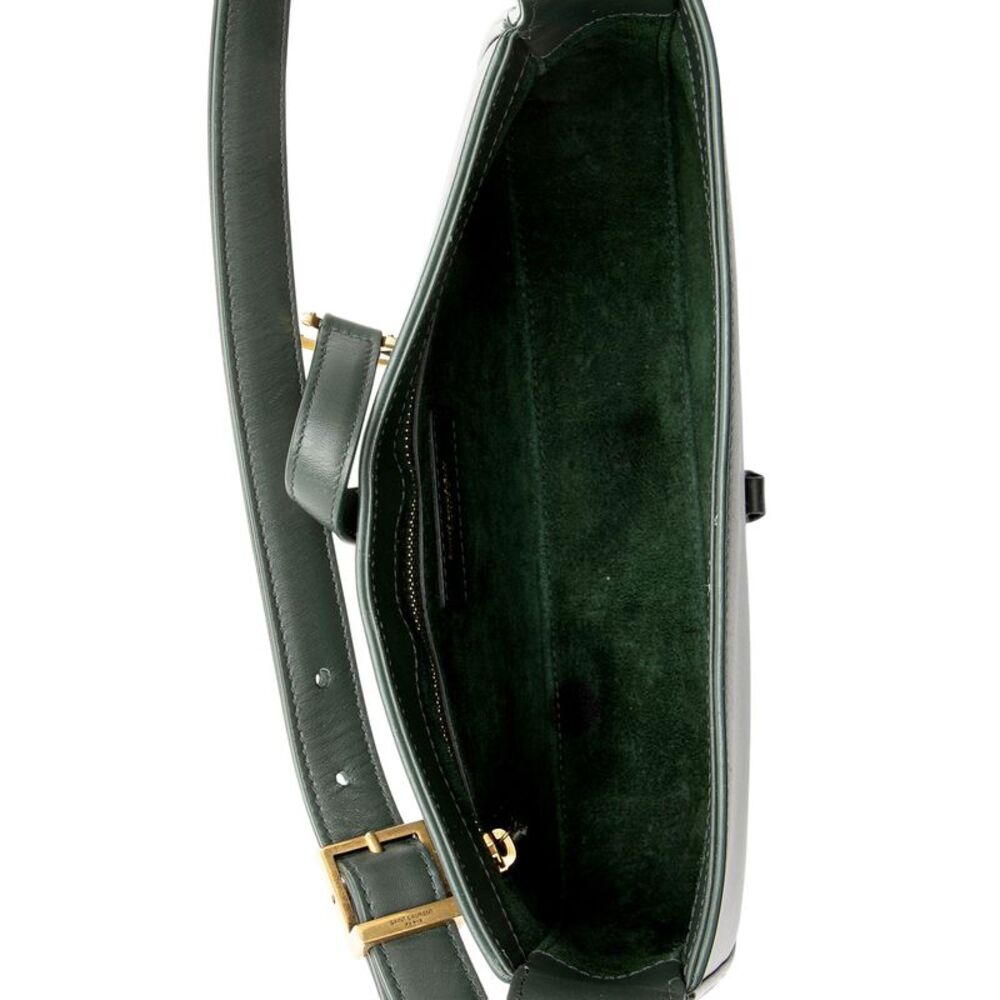 Saint Laurent Smooth Calfskin Monogram Le 5 A 7 Hobo - Picture 7 of 16